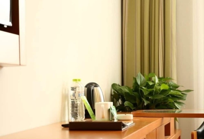 فندق Vatica Jiangsu Xuzhou Wanda Plaza