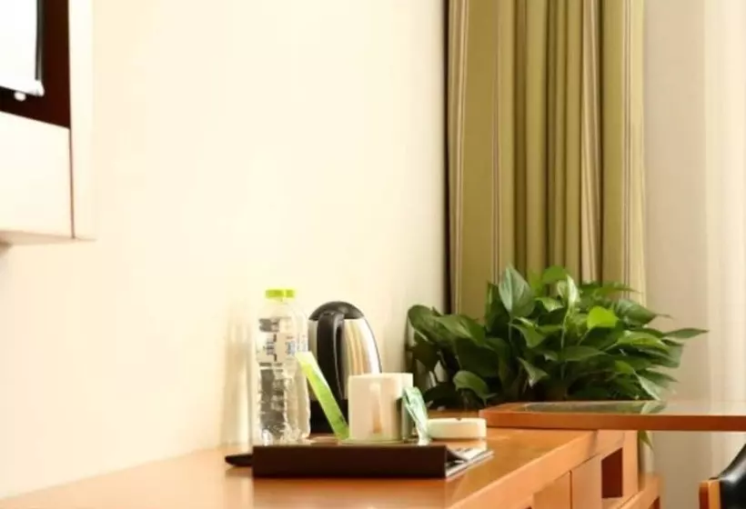 Hotelli Vatica Jiangsu Xuzhou Wanda Plaza