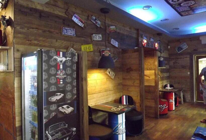 בית מלון כפרי Zlatý Kříž