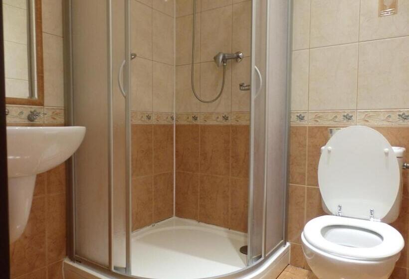 בית מלון כפרי Zlatý Kříž