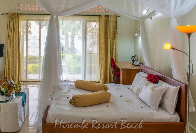 Mirembe Resort Beach