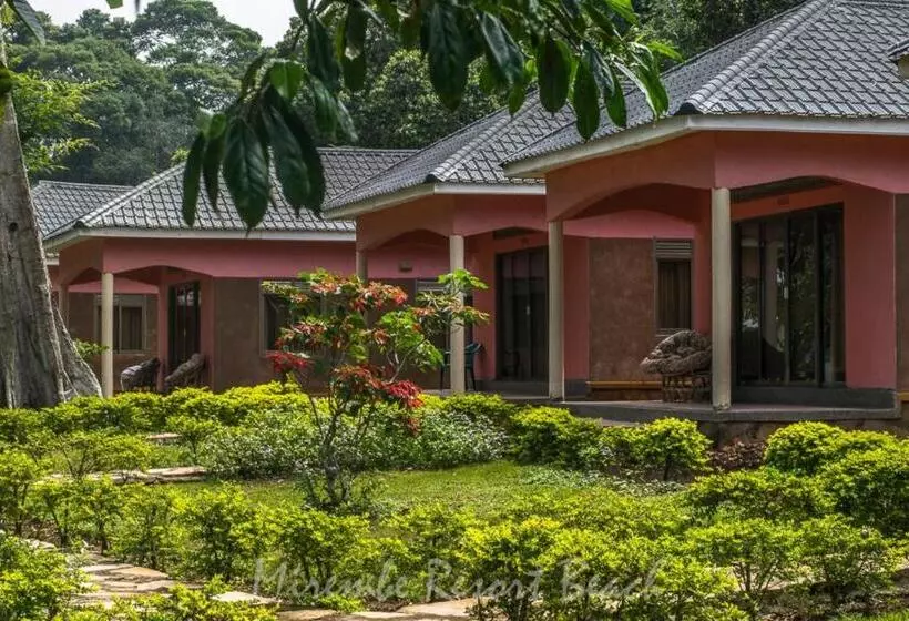 Mirembe Resort Beach