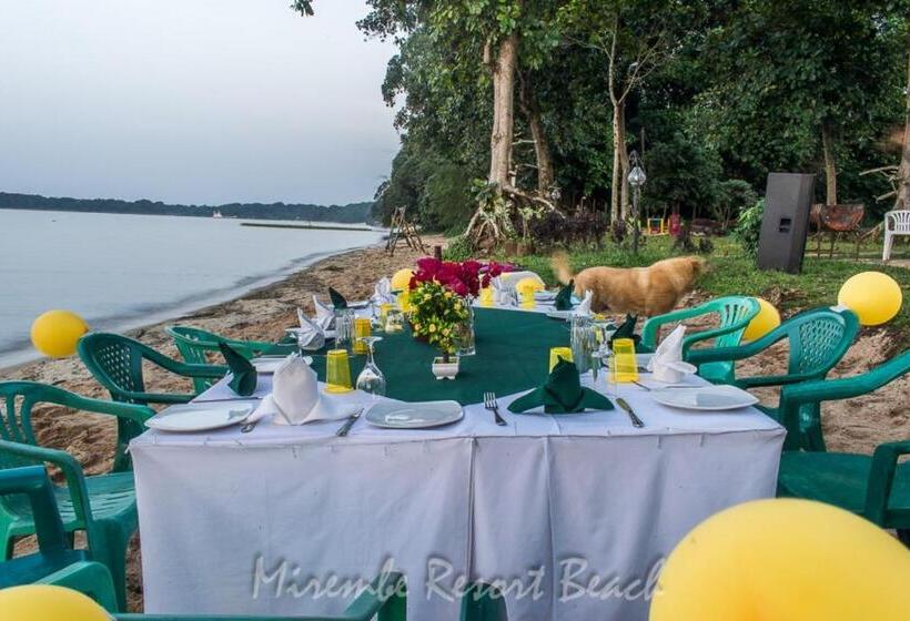 Mirembe Resort Beach