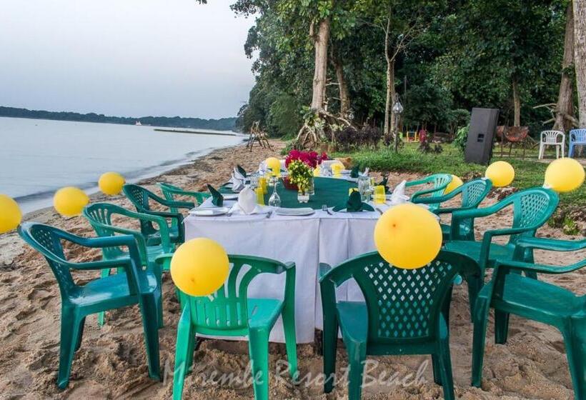 Mirembe Resort Beach