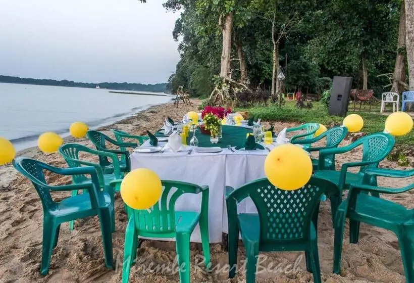 Mirembe Resort Beach
