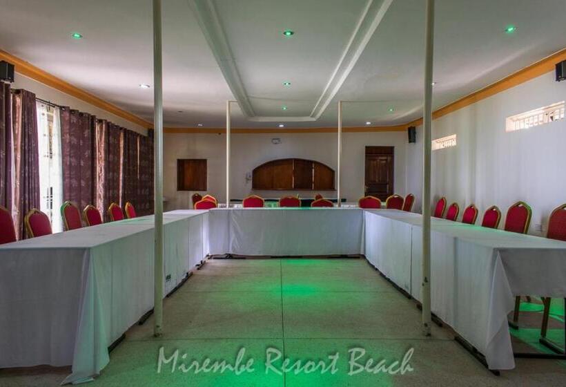 Mirembe Resort Beach