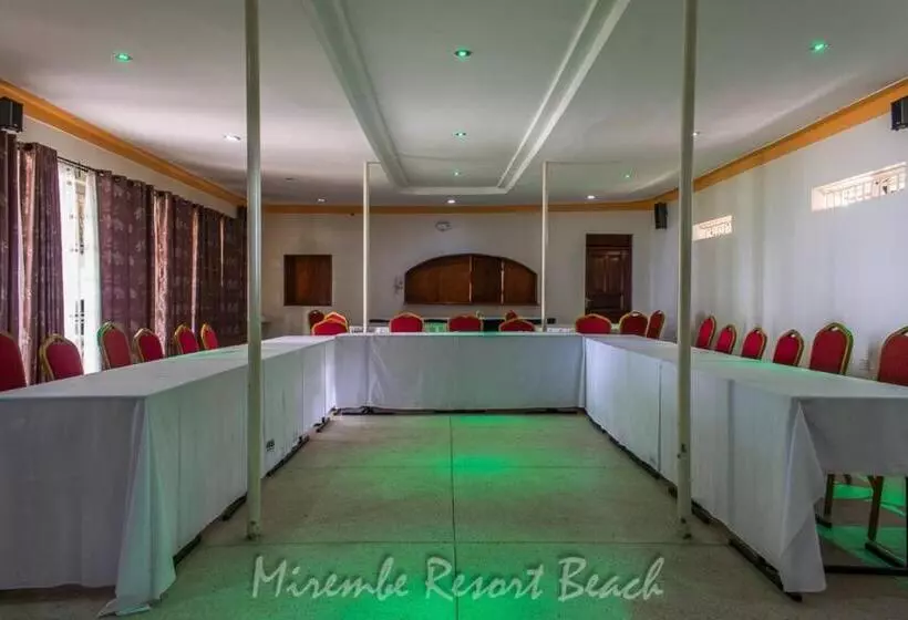 Mirembe Resort Beach