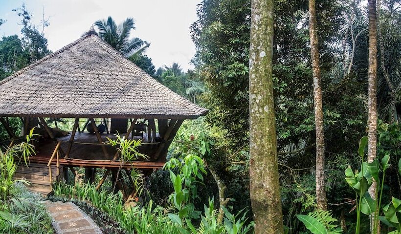 리조트 Alassari Plantation