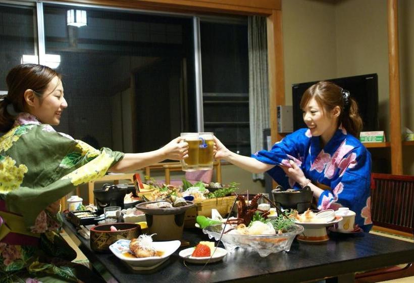 ריוקאן Shin Wagusou