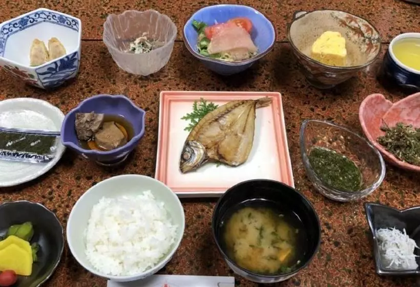 旅館 Shin Wagusou