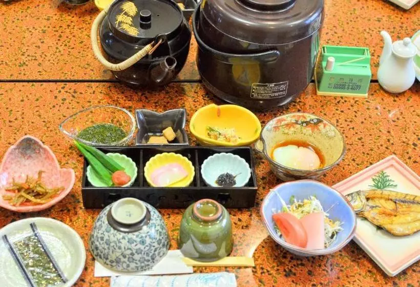 旅館 Shin Wagusou