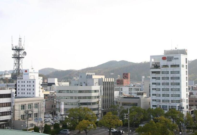 Tsuyama Central Hotel Annex