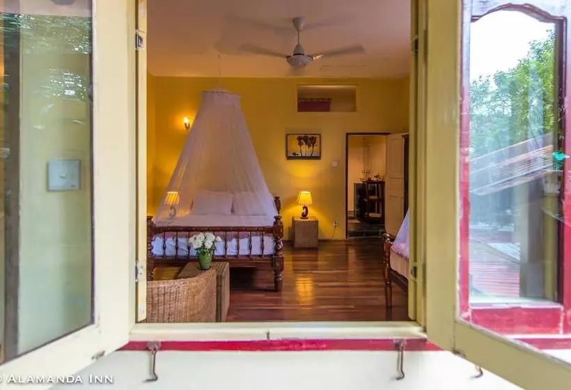 Alamanda Inn, Boutique Hotel And French Restaurant