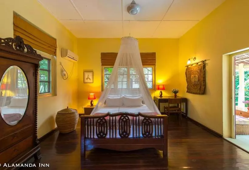 Alamanda Inn, Boutique Hotel And French Restaurant