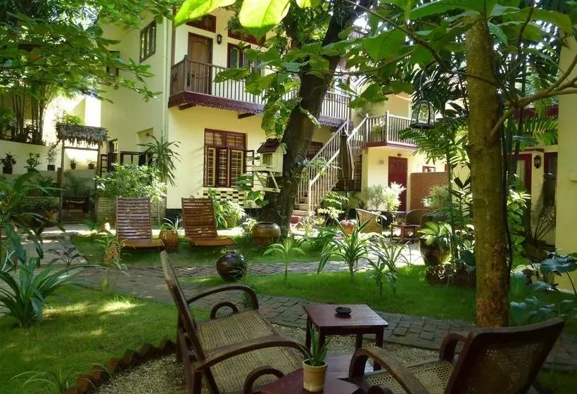 Alamanda Inn, Boutique Hotel And French Restaurant