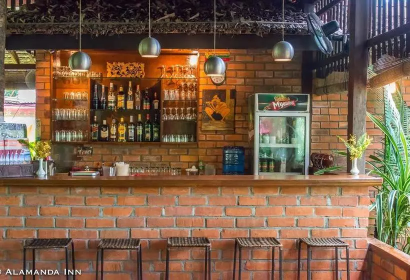Alamanda Inn, Boutique Hotel And French Restaurant