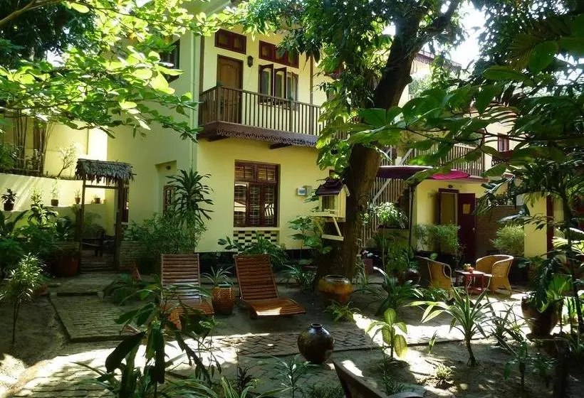 Alamanda Inn, Boutique Hotel And French Restaurant
