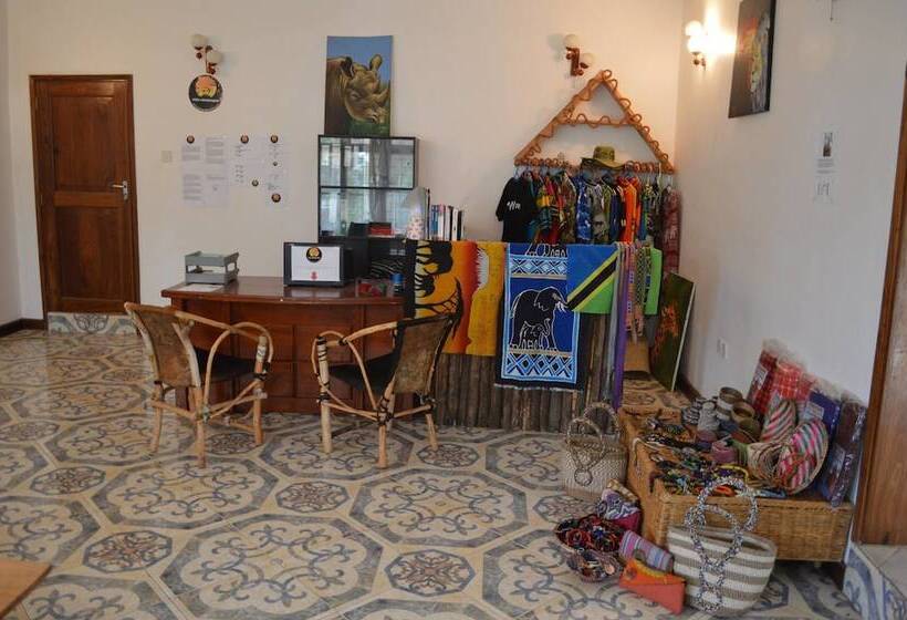 هاستل Villa Poa