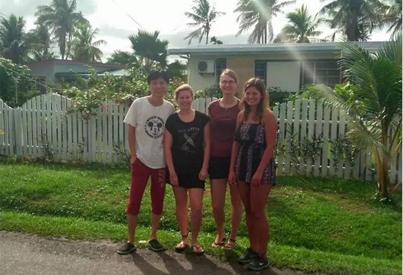 Aamiaismajoitus (B&B) Dreams Homestay
