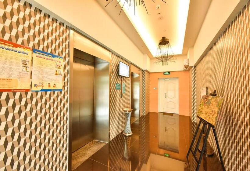 فندق Jinjiang Inn Haikou Binhai Avenue Qilou Old Street