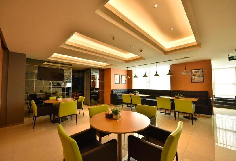 فندق Jinjiang Inn Haikou Binhai Avenue Qilou Old Street