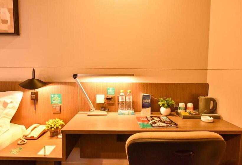 فندق Jinjiang Inn Haikou Binhai Avenue Qilou Old Street