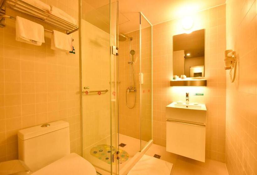 فندق Jinjiang Inn Haikou Binhai Avenue Qilou Old Street