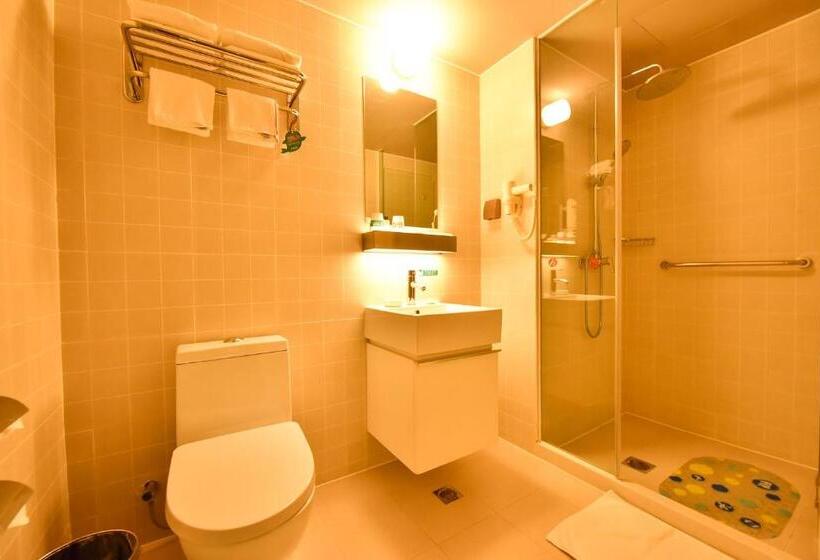 فندق Jinjiang Inn Haikou Binhai Avenue Qilou Old Street