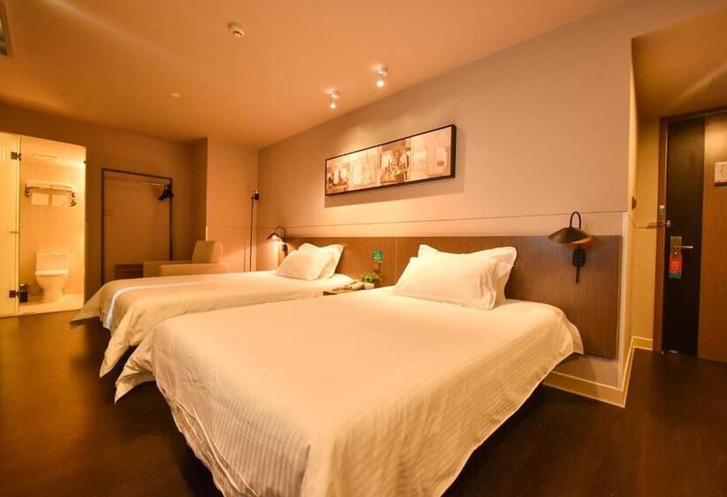 فندق Jinjiang Inn Haikou Binhai Avenue Qilou Old Street