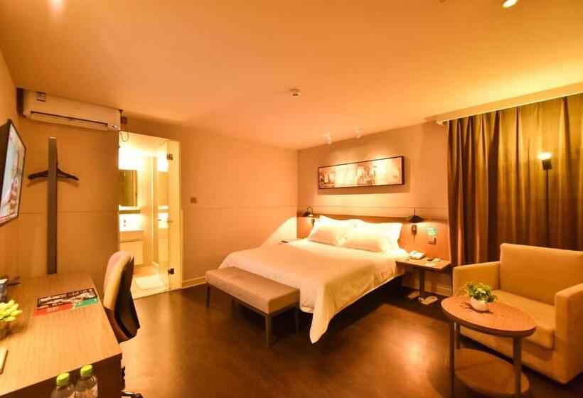 فندق Jinjiang Inn Haikou Binhai Avenue Qilou Old Street