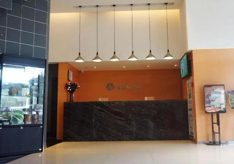 ホテル Jinjiang Inn Haikou Binhai Avenue Qilou Old Street