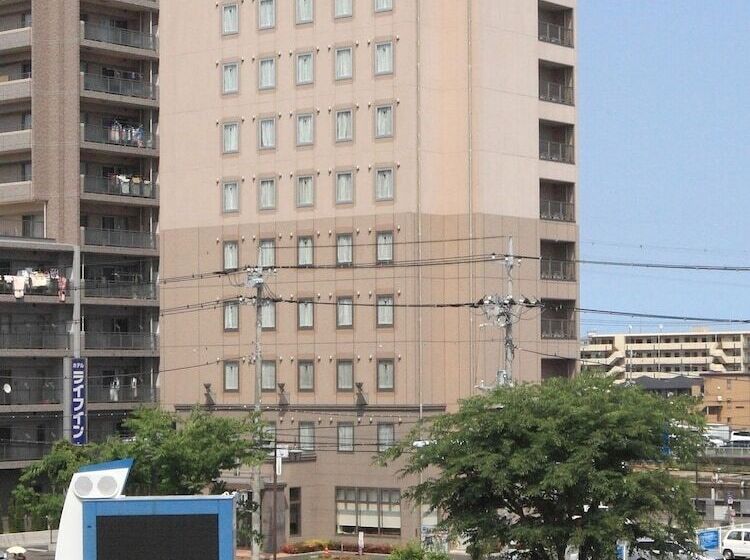 בית מלון כפרי Crown Hills Tsuchiuraekihigashi