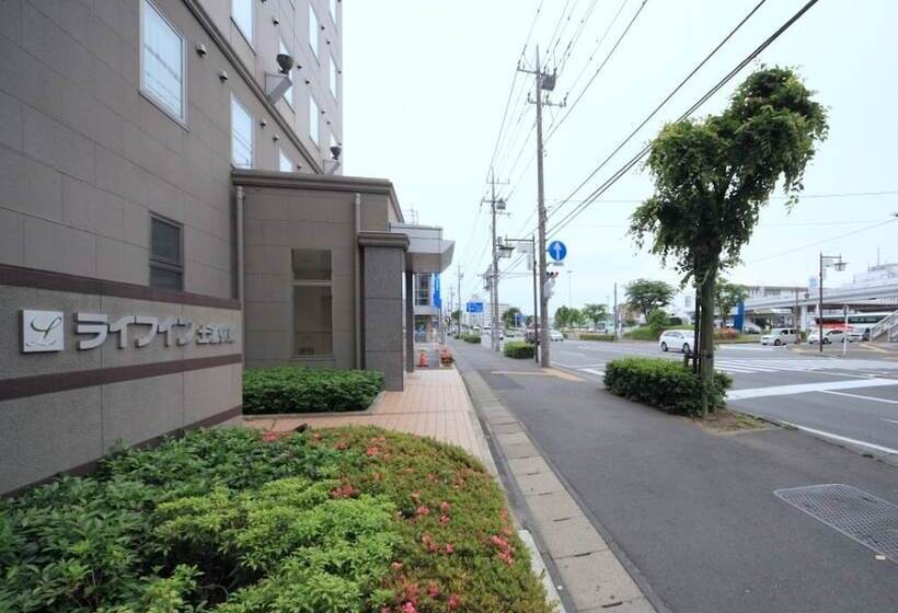 בית מלון כפרי Crown Hills Tsuchiuraekihigashi