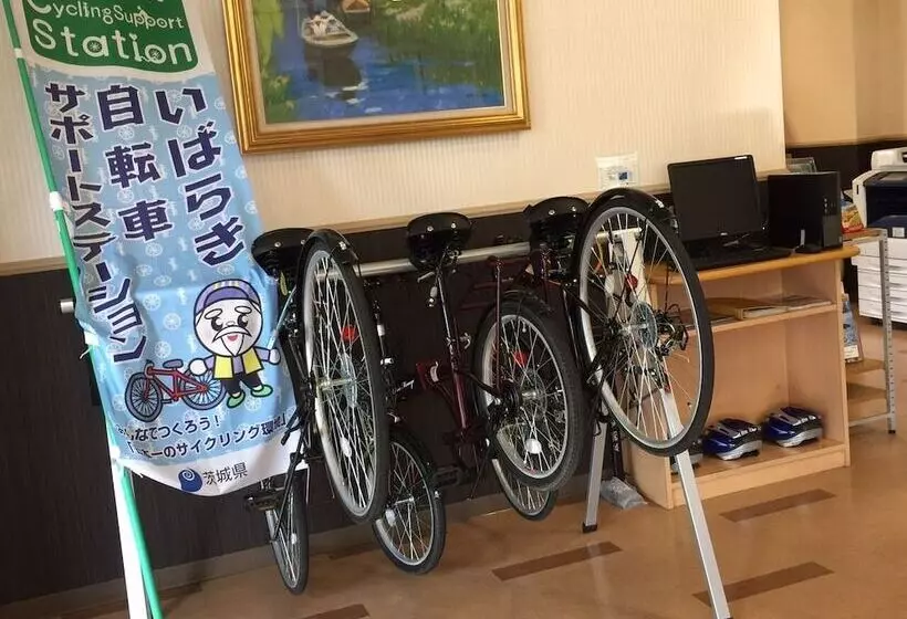 ホテル Crown Hills Tsuchiuraekihigashi