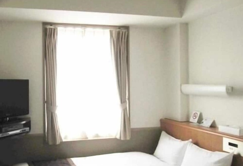 בית מלון כפרי Crown Hills Tsuchiuraekihigashi