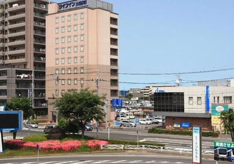 ホテル Crown Hills Tsuchiuraekihigashi