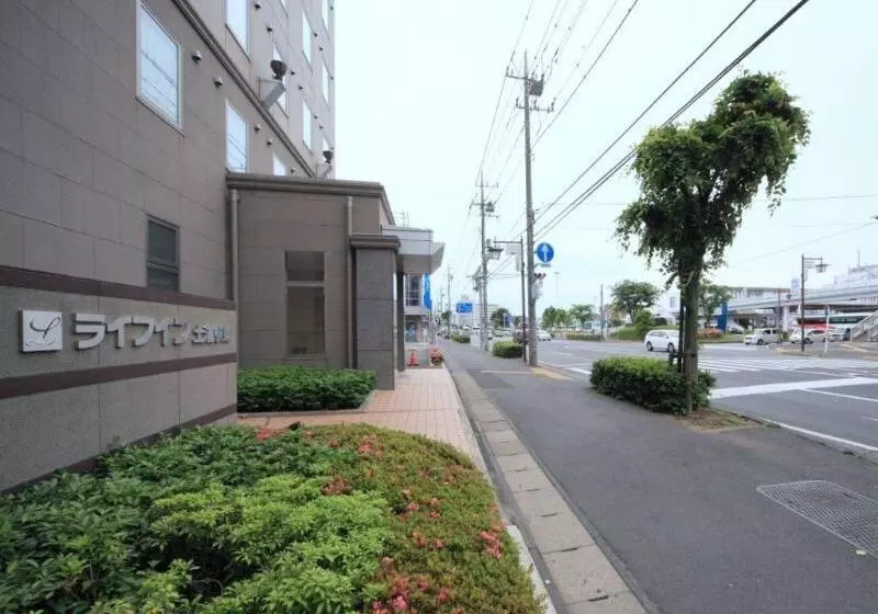 ホテル Crown Hills Tsuchiuraekihigashi
