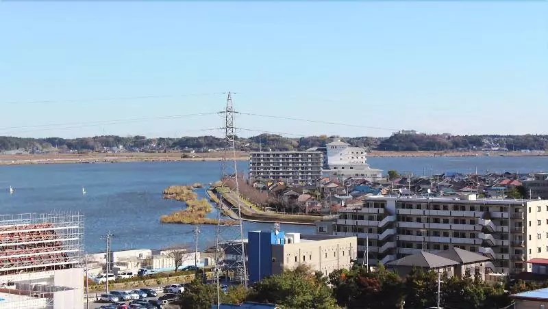 ホテル Crown Hills Tsuchiuraekihigashi