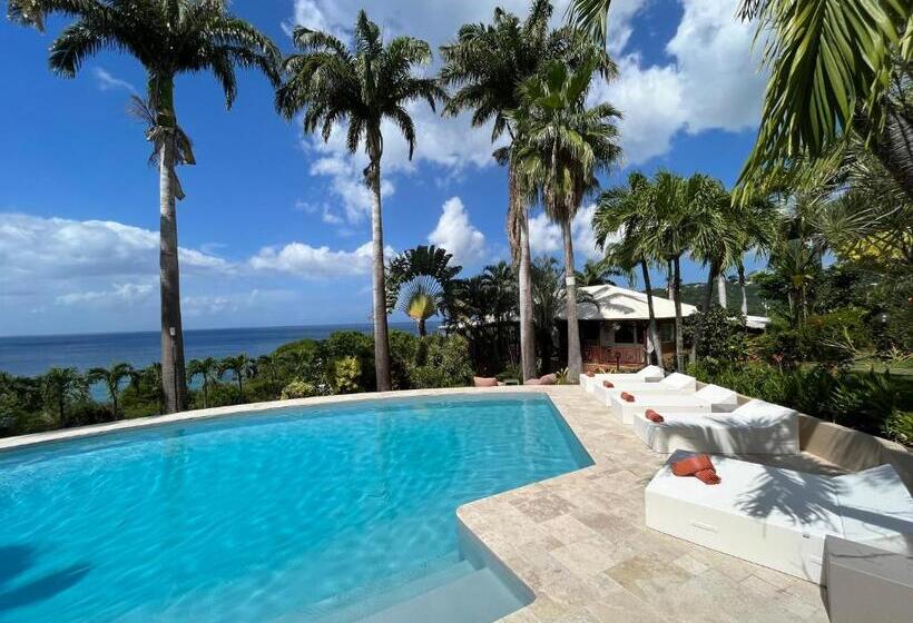 هتل Residence Au 'ti Sucrier