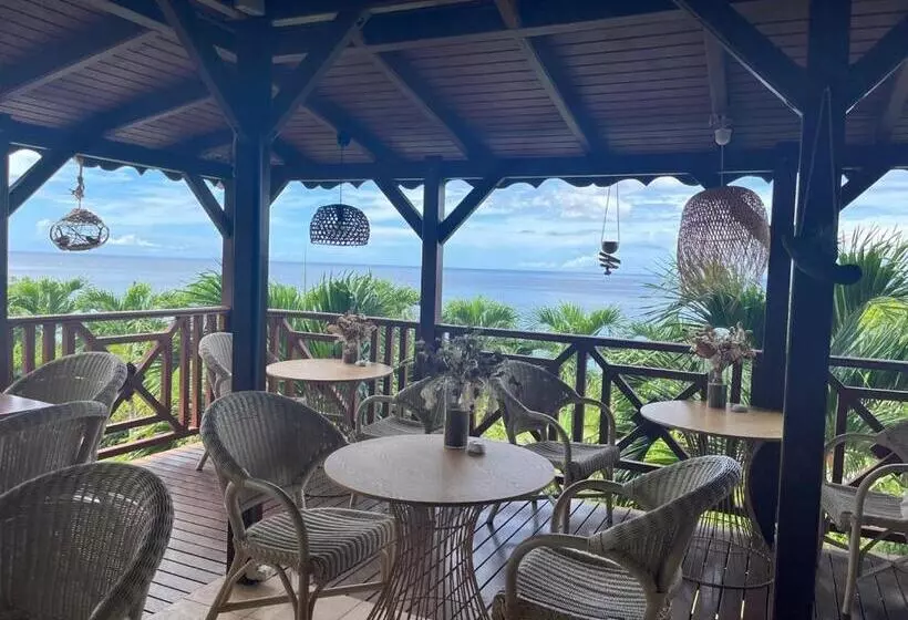 هتل Residence Au 'ti Sucrier