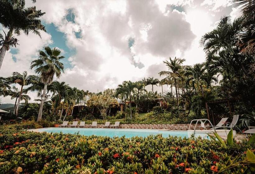 هتل Residence Au 'ti Sucrier