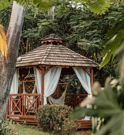 هتل Residence Au 'ti Sucrier