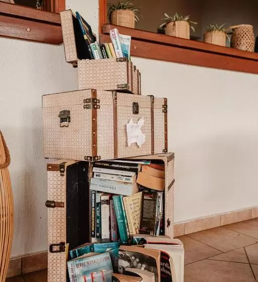 هتل Residence Au 'ti Sucrier