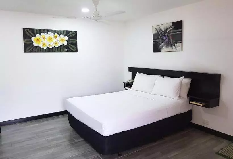 ホテル The Shady Rest