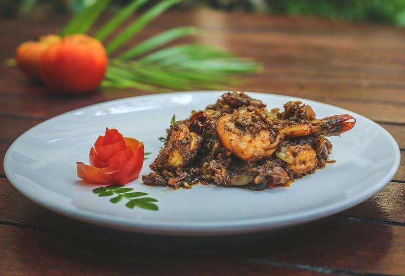 Отель The Shady Rest