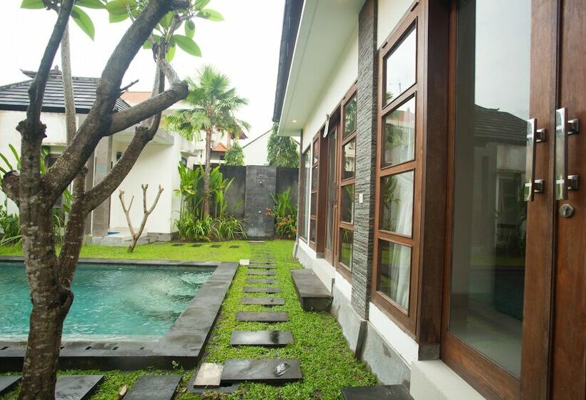 Kusuma Homestay Kerobokan