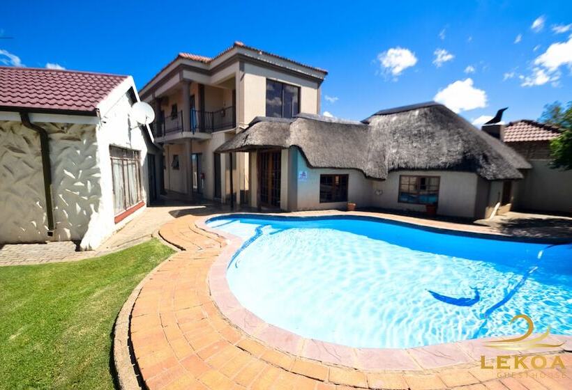 Lekoa Bed And Breakfast