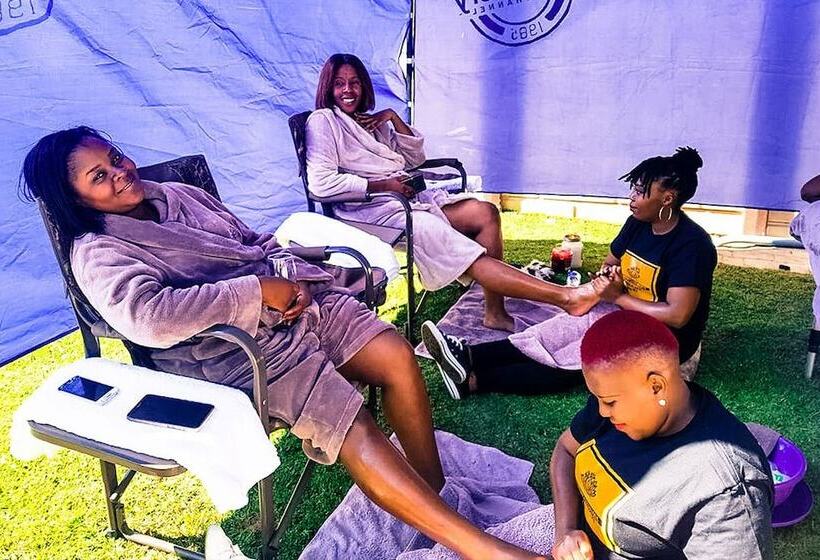 Lekoa Bed And Breakfast