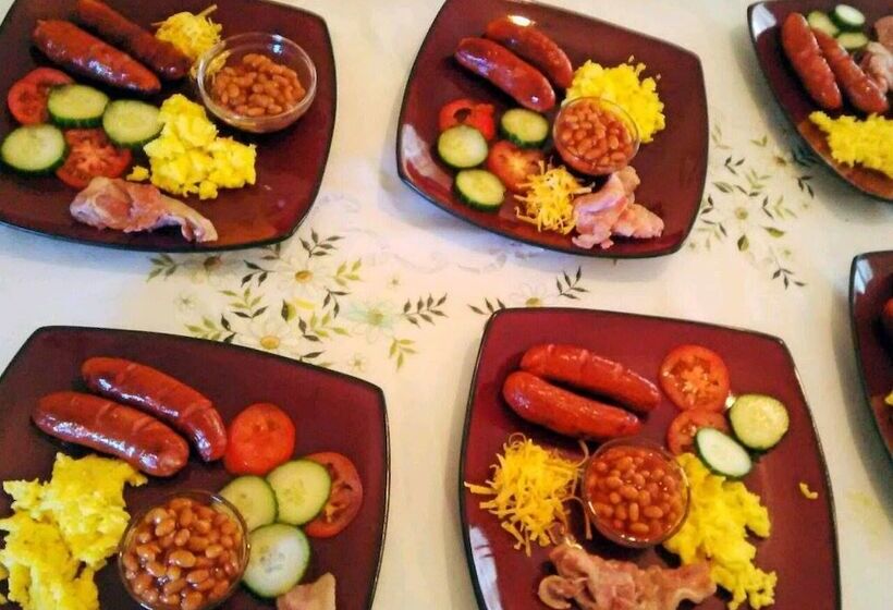 Lekoa Bed And Breakfast