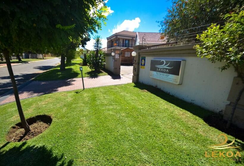 Lekoa Bed And Breakfast
